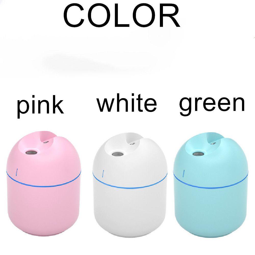 JANE Máy Phun Sương Tạo Ẩm Mini Sạc USB Tiện Lợi