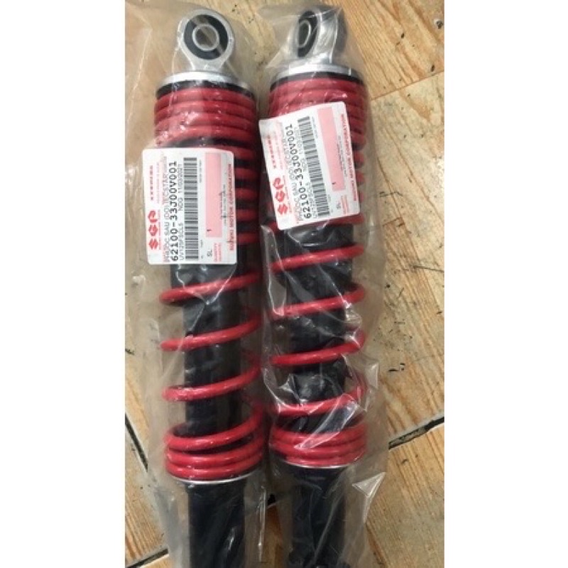 Giảm sóc sau/ phuộc sau Chính Hãng/ Hayate-Hayate SS-Impulse 125cc