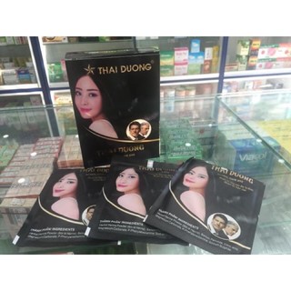 1 gói nhuộm đen thái dương