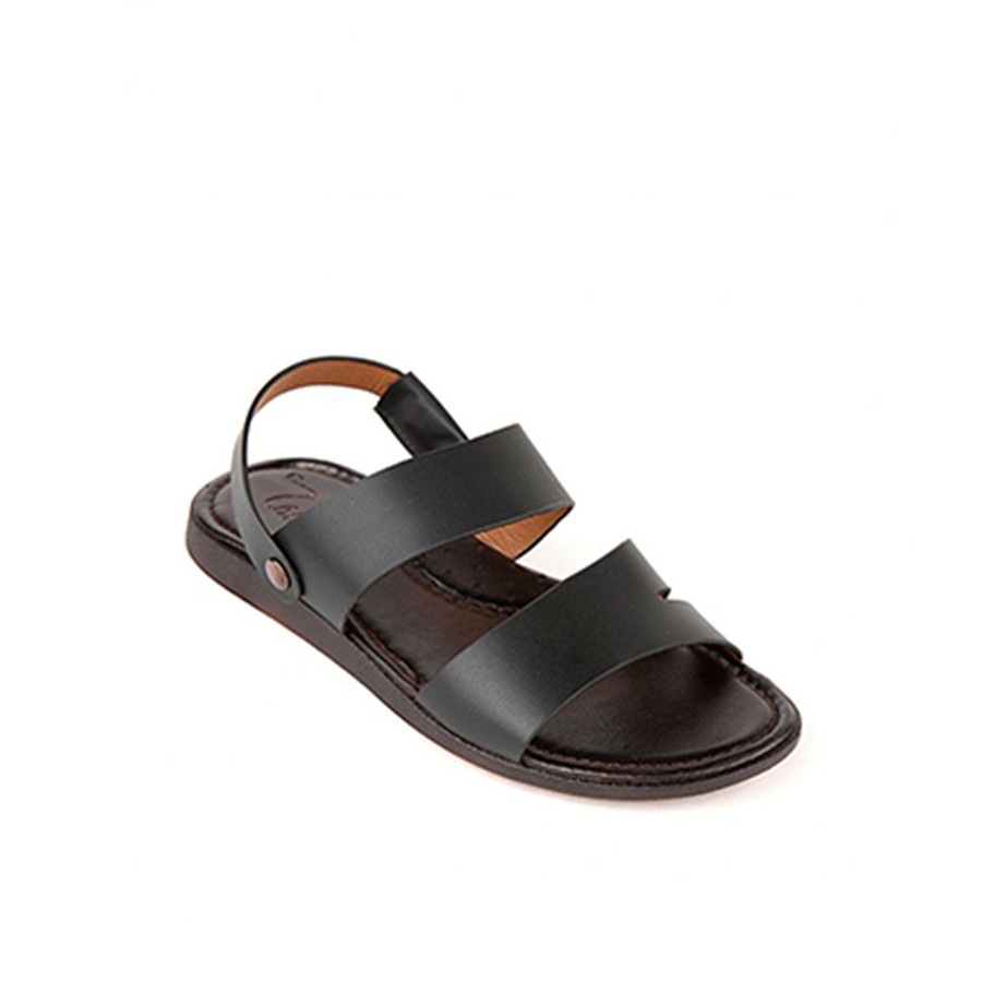 [Mã LT50 giảm 50k đơn 250k] Dép Sandal Nam Da Bò Cao Cấp Tomoyo TMS09901