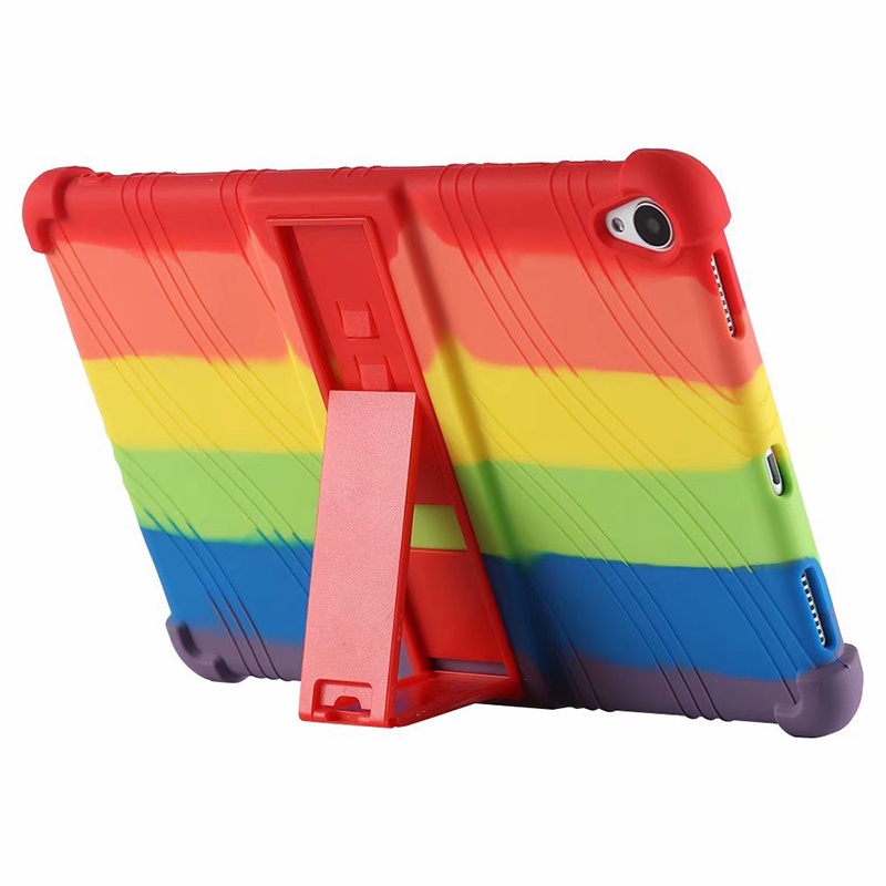 Ốp Silicon Mềm Chống Sốc Cho ALLDOCUBE iPlay 40H 40 Pro Bao 40Pro Giá Đỡ