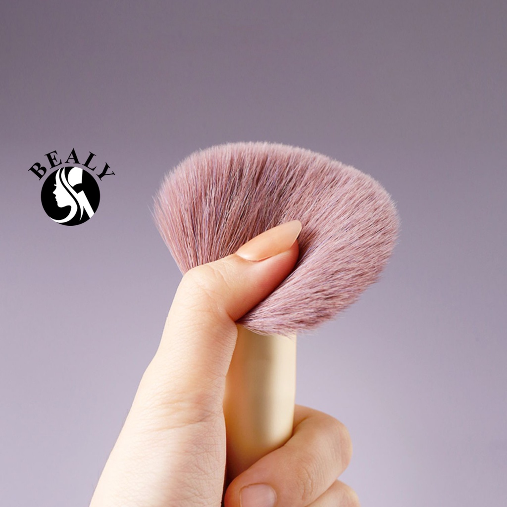Bộ Cọ Trang Điểm Cá Nhân BEALY 9C