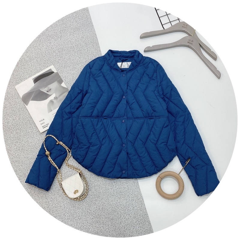 Áo phao siêu nhẹ siêu ấm MIJOO