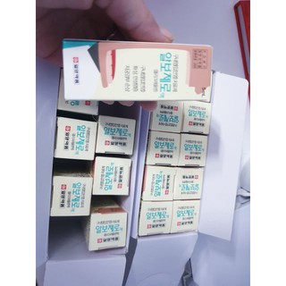 Thuốc nhiệt miệng Hàn Quốc