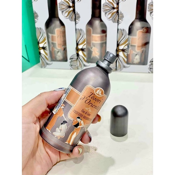 Xịt thơm body Tesory