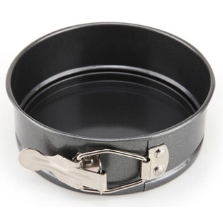 Khuôn spring form tròn 16/18/20cm có khóa đẹp mắt