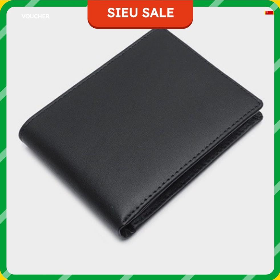 Ví Nam Da Thật 100% | Bóp Ngang Da Nam Tặng Kèm Hộp Cao Cấp | TRONBO Zin.Shop60 2022