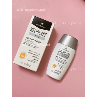 Kem chống nắng Heliocare Age Active thumbnail