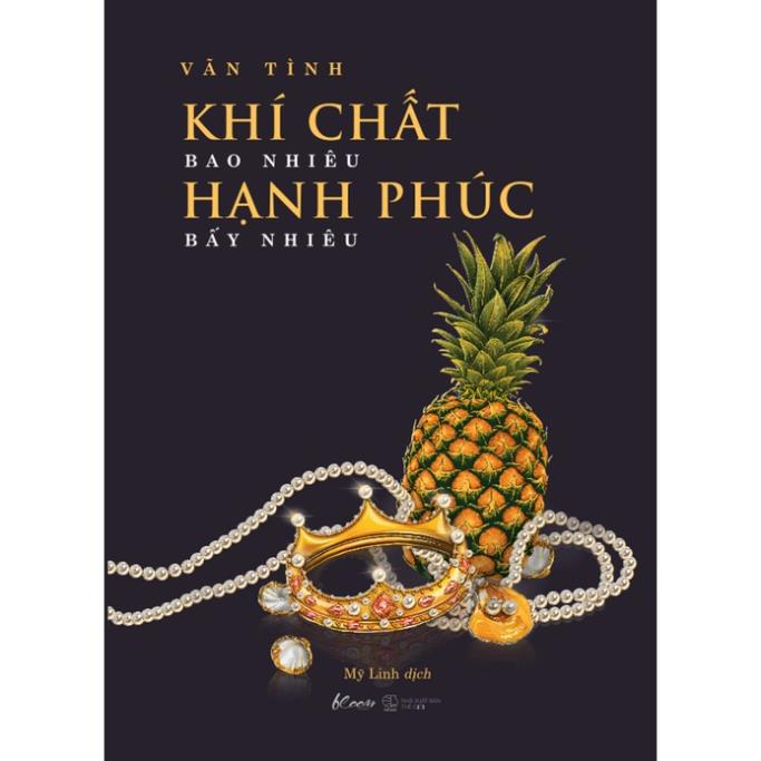 Sách - Khí Chất Bao Nhiêu Hạnh Phúc Bấy Nhiêu  - AZVietNam