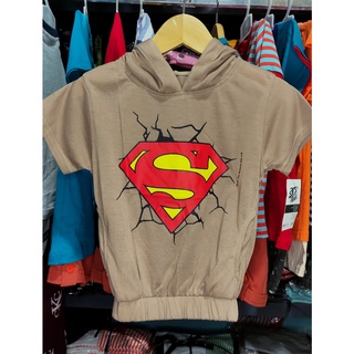 Áo Hoodie Ngắn Tay Cho Bé Trai 0-5 Tuổi