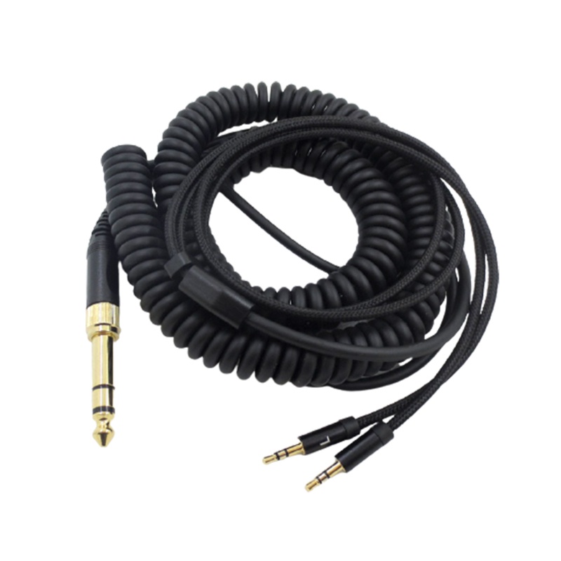 Dây Cáp Lõi Đồng Thay Thế Cho Tai Nghe Hifiman HE400i he560 1000