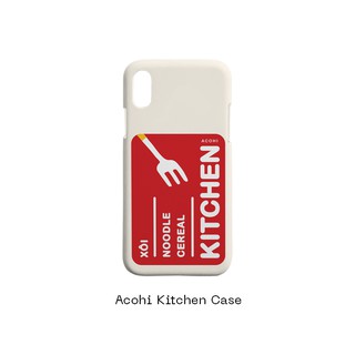 ỐP LƯNG ACOHI IPHONE KITCHEN SERIES