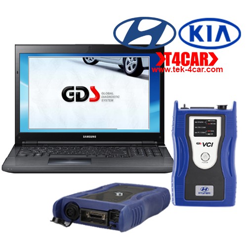 Máy đọc lỗi GDS cho xe Hyundai Kia