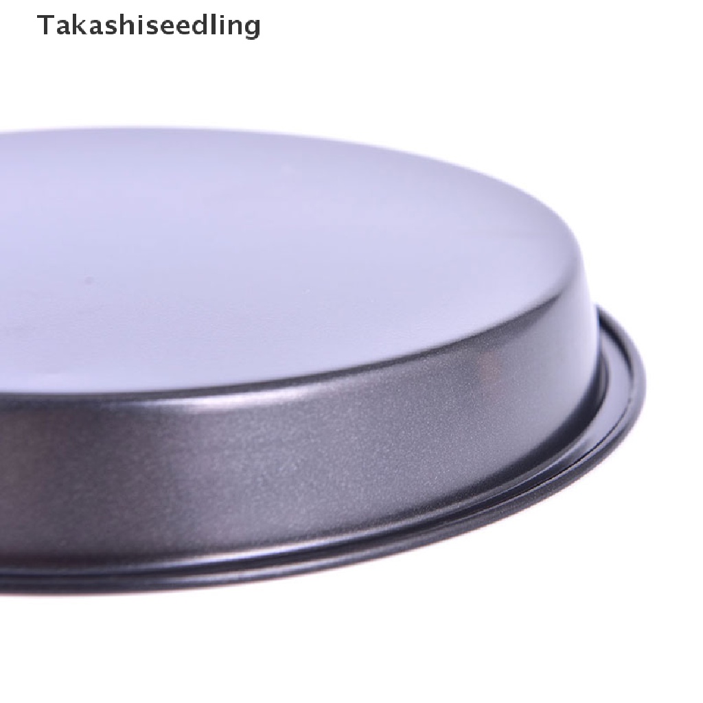 Khuôn Nướng Bánh pizza Hình Tròn Bằng Thép carbon Chống Dính