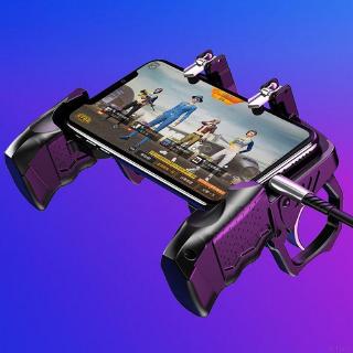 Tay Cầm Chơi Game Bắn Súng Pubg Goz K21 Cho Điện Thoại 4-6.5