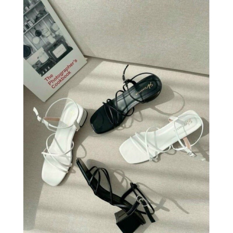 Gót dây chéo có bigsize 35-45