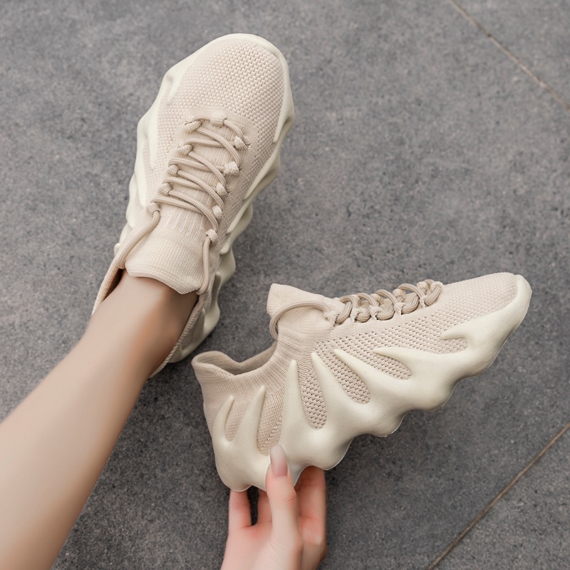 Giày Thể Thao Thoáng Khí Thời Trang Mùa Hè Dành Cho Couple 450