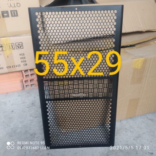 Lưới loa aray 25 lổ to 29x55