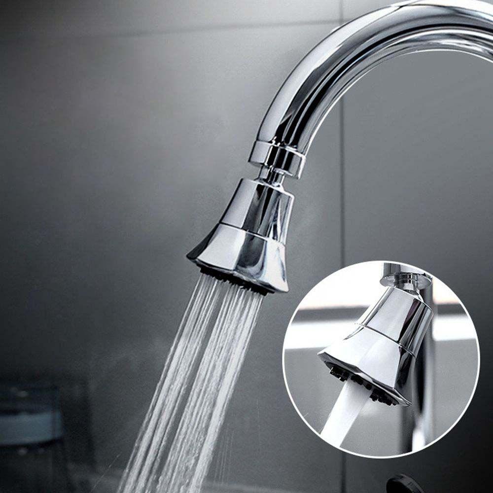 Đầu Vòi Nước Linh Hoạt Tiện Dụng Cho Bồn Rửa Nhà Bếp