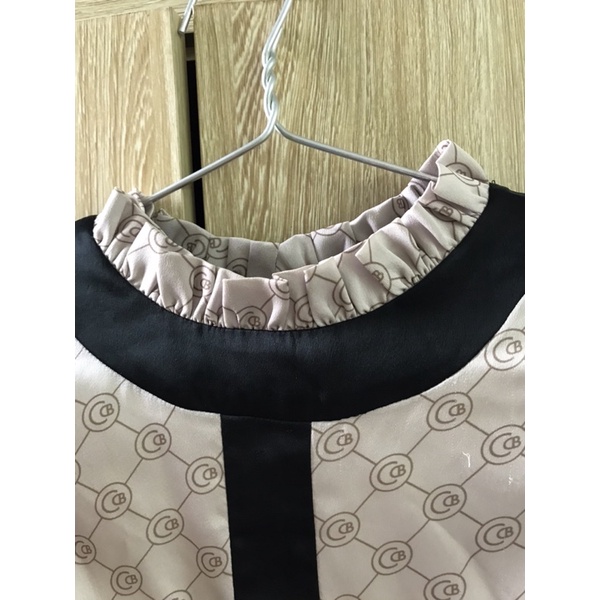 Đầm nữ Can de Blanc