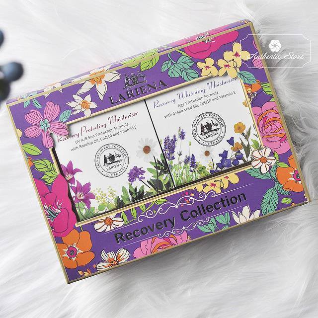 Kem dưỡng da Lariena Recovery Collection - Úc