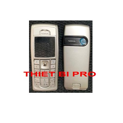 VỎ NOKIA 6230I MÀU ĐEN
