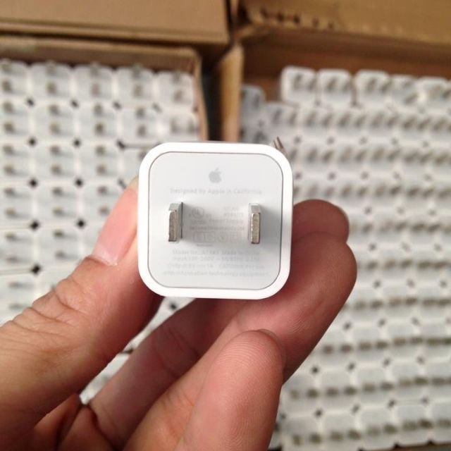 Cốc sạc ip zin link kiện