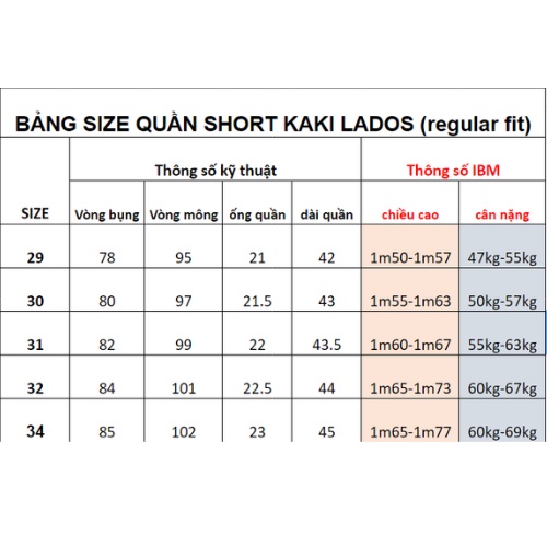 Quần short kaki cao cấp nam LADOS 4041 - Chất vải kaki mềm mịn, kiểu dáng đơn giản trẻ trung