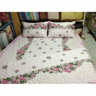 Bộ Ga 4 Món 1m8 x 2m cotton 100%