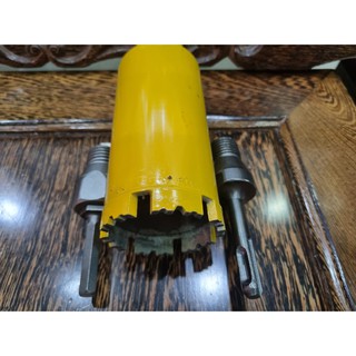 MŨI KHOAN RÚT LOÃI PHI 63 MM /15 CM