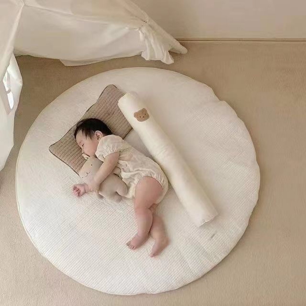 Gối Ngủ Hình Trụ Chống Va Chạm Thoải Mái