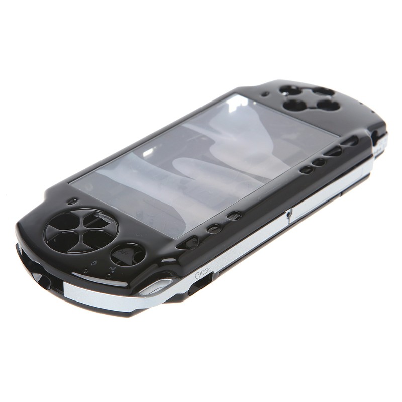 Vỏ Bọc Có Nút Bấm Cho Máy Chơi Game So-Ny Psp2000 Psp2006 Psp3000