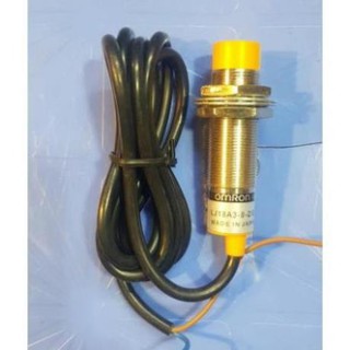 Cảm biến tiệm cận omron lj18a3-8-z/bx npn no 8mm