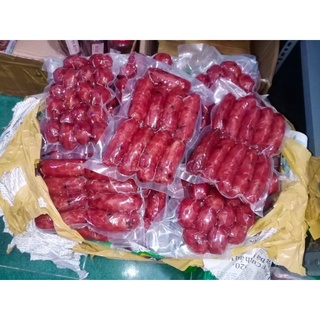 Lạp xưởng tươi