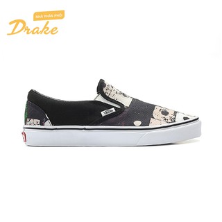 Giày sneakers vans atcq slip-on vans atcq slip-on vn0a38f7q4b