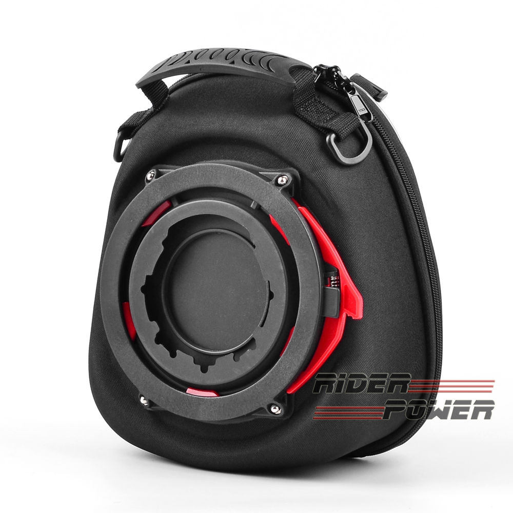 Túi đựng điện thoại/GPS gắn bình xăng dành cho Aprilia Shiver750 Shiver 750 2007-2015 Shiver GT 750