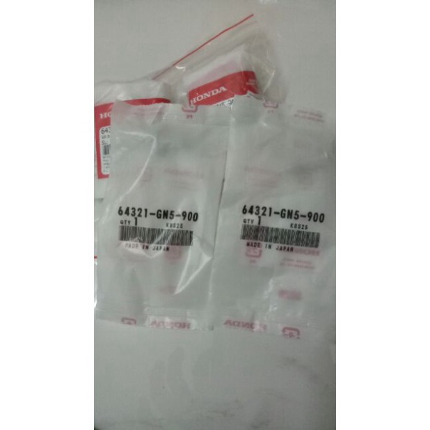 Bộ Ốc Vít Cốp Xe Dream Hàng Made In Japan [ CHÍNH HÃNG ] - Đầy Đủ 2 Vít và 2 Long Đen chuẩn zin cho Dream