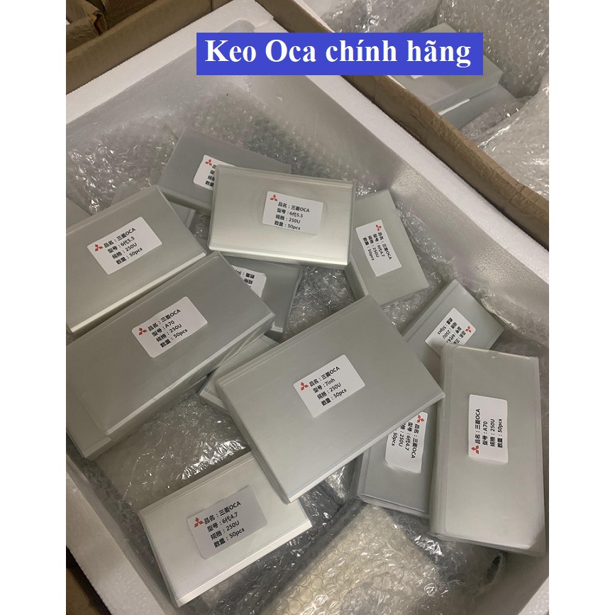 Keo ép kính OCA chính hãng