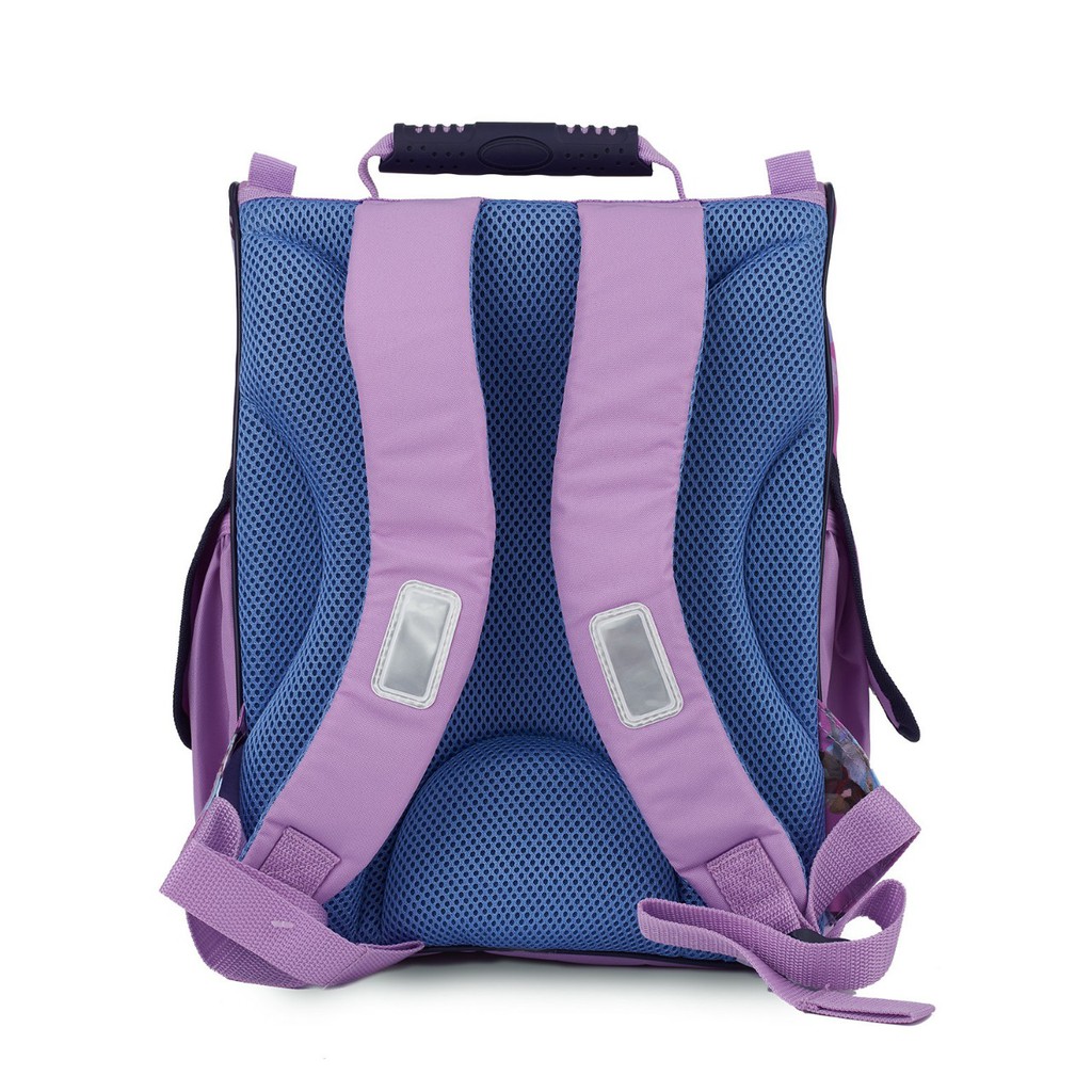 Cặp chống gù Nature Quest TP-BP45/FR - Hình ảnh nhân vật nữa hoàng băng giá Elsa (Hàng Nhập Khẩu)
