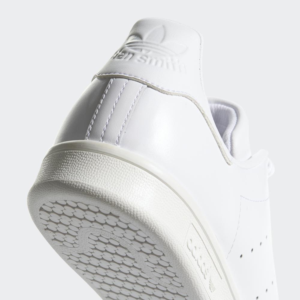 [Mã WABRD8 giảm 150K đơn 1 triệu] adidas ORIGINALS Giày Stan Smith Nam Màu trắng S75104