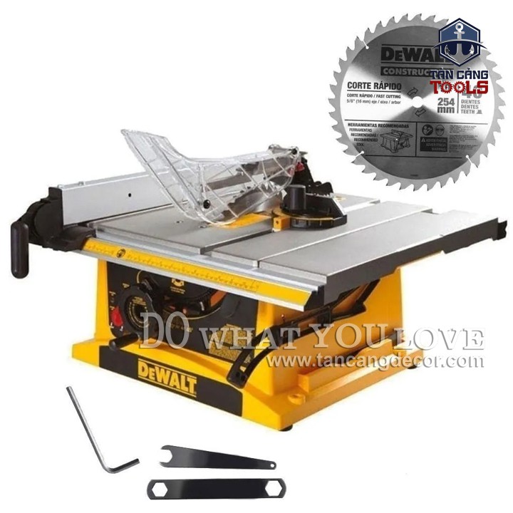 Máy Cưa Bàn Dewalt DWE7470-B1