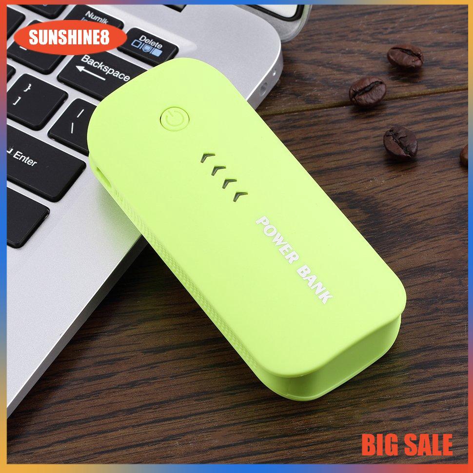 Sạc Dự Phòng 5600mah Cho Điện Thoại