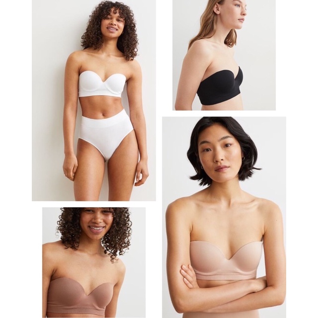 ÁO CUP NGANG HM SIZE 36D 38BCD