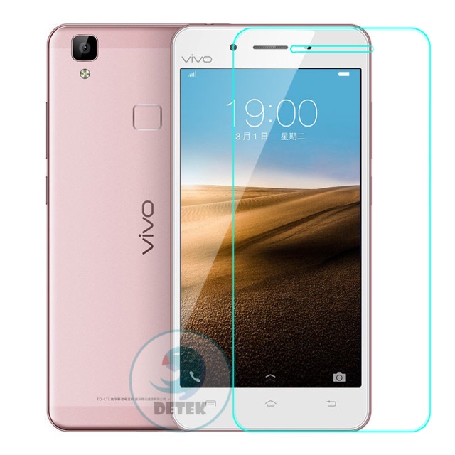 Kính cường lực VIVO V3 MAX trong suốt