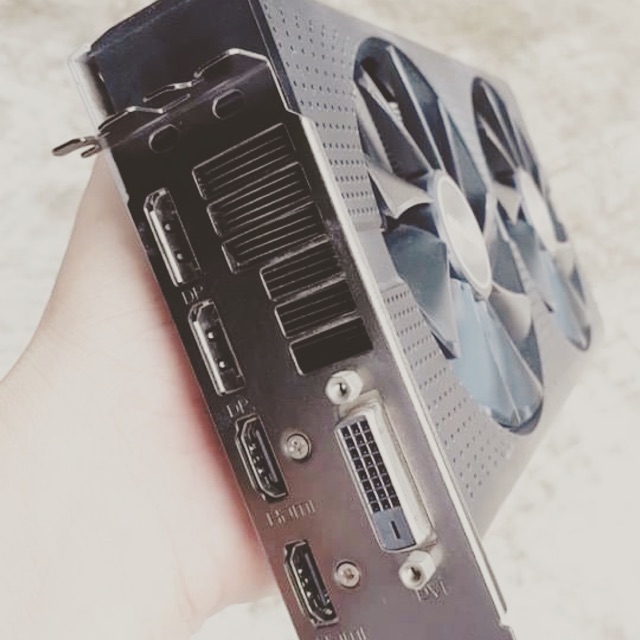 Shapphire Rx 580 pulse 8Gb | BigBuy360 - bigbuy360.vn