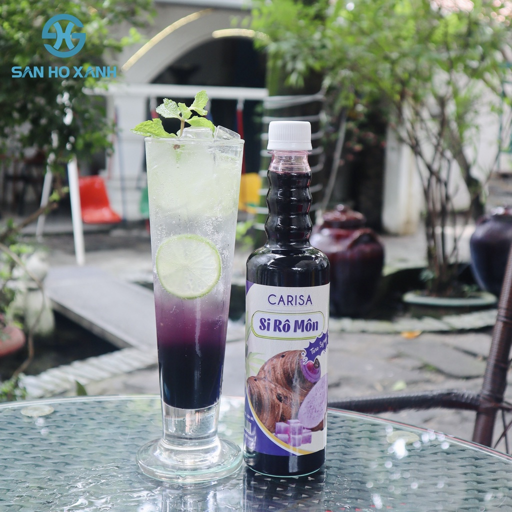Siro Khoai Môn Carisa 500ml