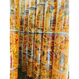 Hũ 300g cơm cháy lắc khô gà siêu ngon