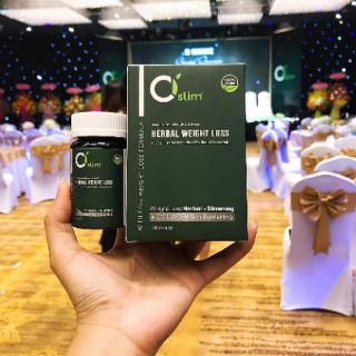 Thảo dược giảm cân Ci Slim
