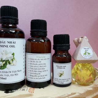 TINH DẦU HOA NHÀI
