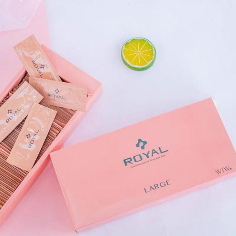Serum Nhau Thai Cuống Rốn Large Royal Nhật Bản